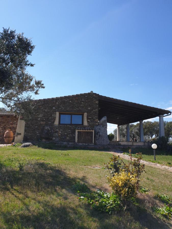 Cantina Perandria Monti Exteriér fotografie