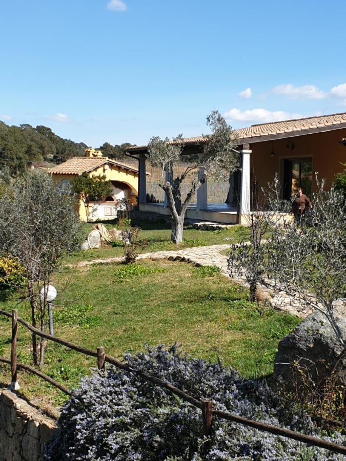Cantina Perandria Monti Exteriér fotografie