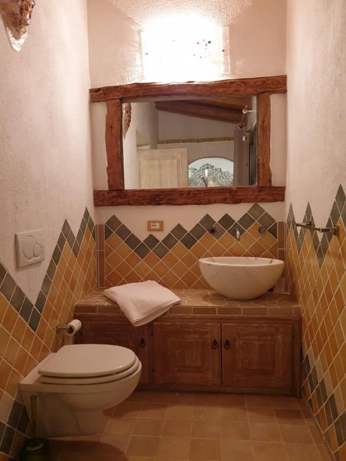 Cantina Perandria Monti Exteriér fotografie